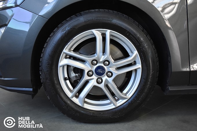 FORD Focus 1.5 EcoBlue 120 CV automatico SW Active Co-Pilot